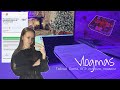 Vlogmas: Тайный Санта, подготовка к ЕГЭ по истории, подарки, study with me