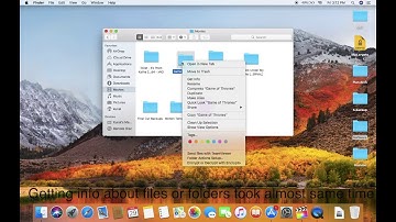 Sierra vs high sierra