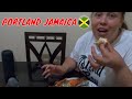 Family Cookout Was So Much Fun | Portland Jamaica 🇯🇲 | LDR | Interracial Couple