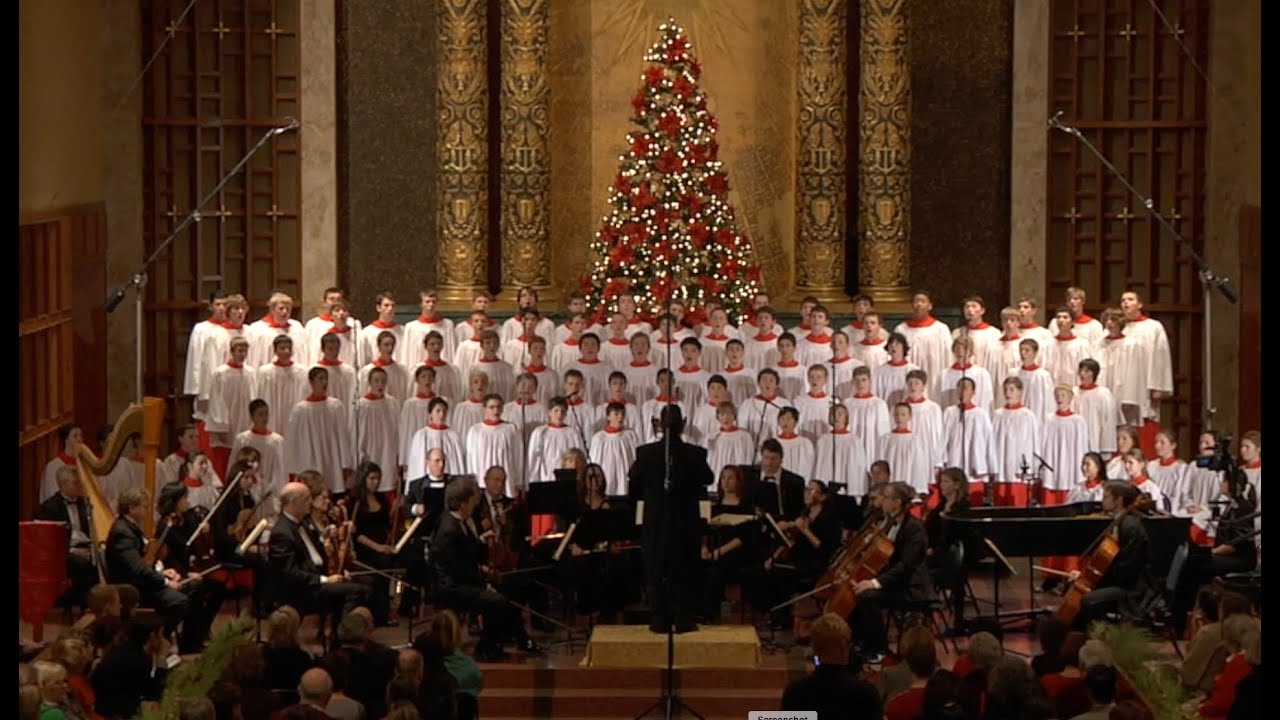 Sweet Little Jesus Boy | arr. Joseph Crnko - YouTube