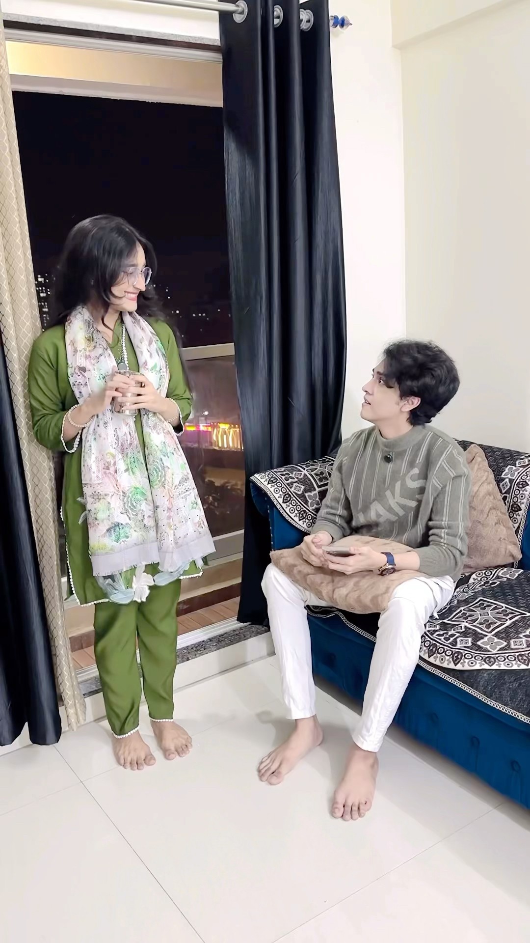 Kiski Galti? #zidaanshahidaly #brothersister #shorts