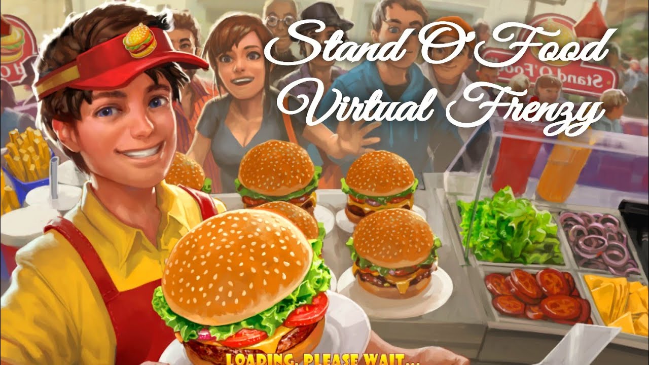 Stand o. Игра food City. Stand o’food® City: ресторанная лихорадка. SIMS fast food. Fast food Tycoon.