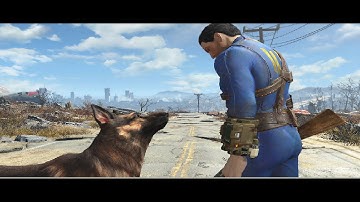 Lets Play Fallout 4 (The Comonwealth) #2