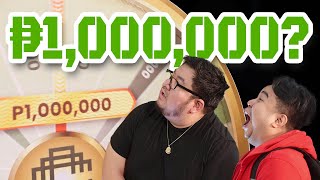 Giving Away ₱1,000,000 For My Birthday | Birthday Weekend Part 1