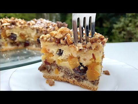 Torta in 5 minuti! La famosa torta che fa impazzire il mondo intero! Meglio della torta di mele