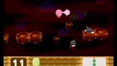 Kirby 64: The Crystal Shards Speed Run (100% Completion) Part 10