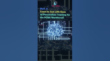 Learn to Test with Ease: AI Personalizes Training for the PCBA Workforce! Part 8 #ai #viral