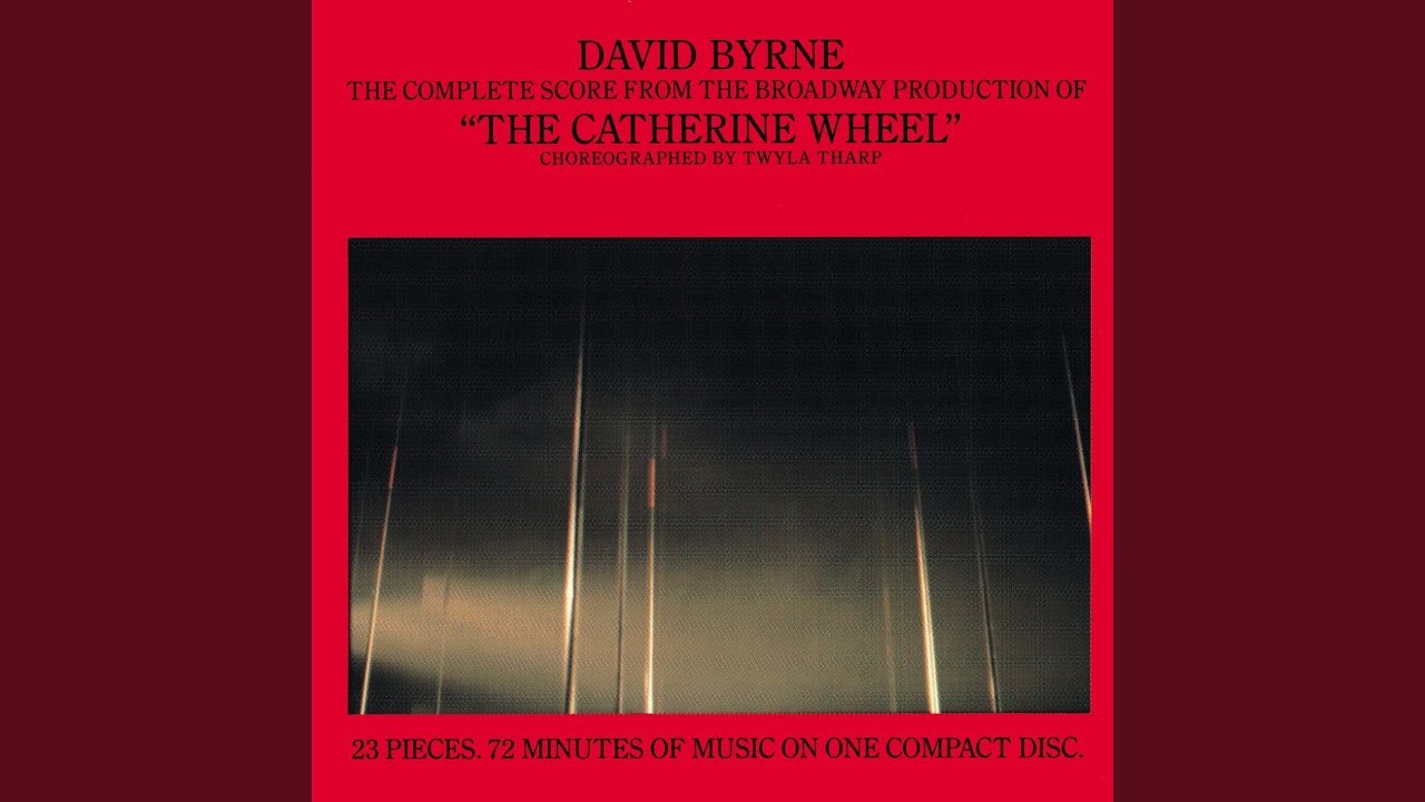 DAVID BYRNE - Songs From 