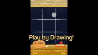 Tic Tac Toe Draw for iPhone/Android screenshot 2