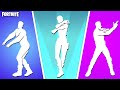 All Fortnite Best Anime skins &amp; Fortnite dance