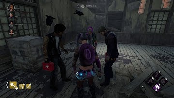 Dbd patch 4.5.0, can be fun after all