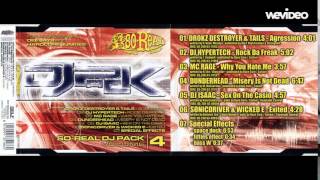 Dj Hypertech - Rock da freak