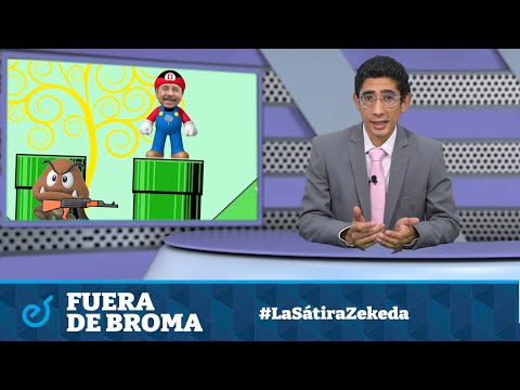 Ortega le canta a Putin, Xi Jinping, y el Ayatolá al estilo de Mario Bros; Defender lo indefendible