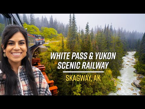 Yukon Expedition & White Pass Scenic Railway | SKAGWAY, AK