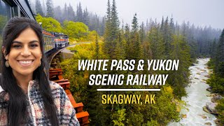 Yukon Expedition & White Pass Scenic Railway | SKAGWAY, AK