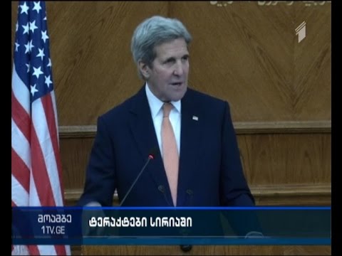 ობამა და პუტინი სირიის საკითხზე მოლაპარაკებებს გამართავენ