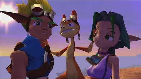 Jak and Daxter: The Precursor Legacy (PS2) Part 9 - 100% Complete (Finale)