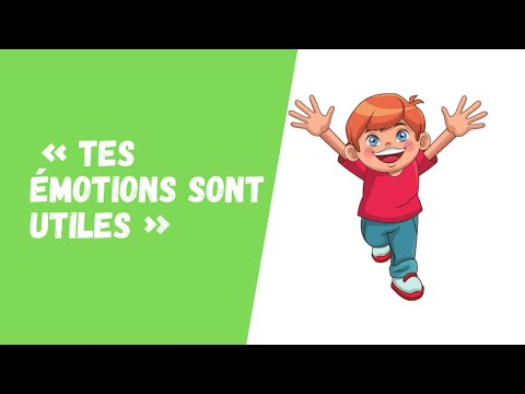 Vidéo: Pourquoi Est-il Important Pour Un Enfant D'exprimer Ses émotions ?