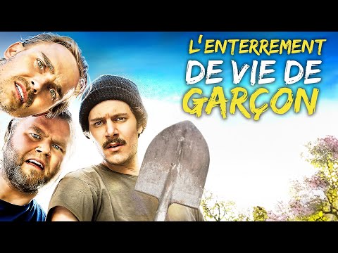 L'Enterrement de Vie de Garçon | Film Complet en Français | Comédie