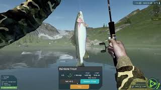 Ultimate Fishing Simulator Walkthrough Gameplay - No Commentary