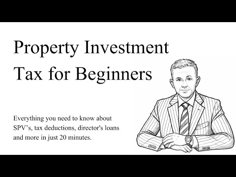 Property Investment Tax Explained (UK 2025 Guide for Beginners) thumbnail