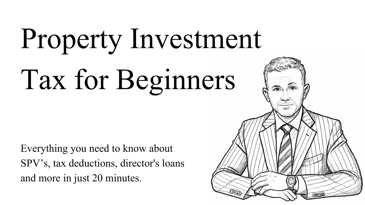 Property Investment Tax Explained (UK 2025 Guide for Beginners)