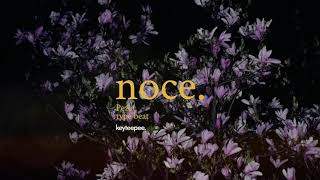 "Noce" - Pezet type beat