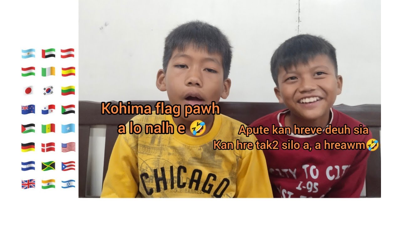 Flag Quiz 😅🤣. Kohima pawn Flag anlo nei thlap 😅🤣