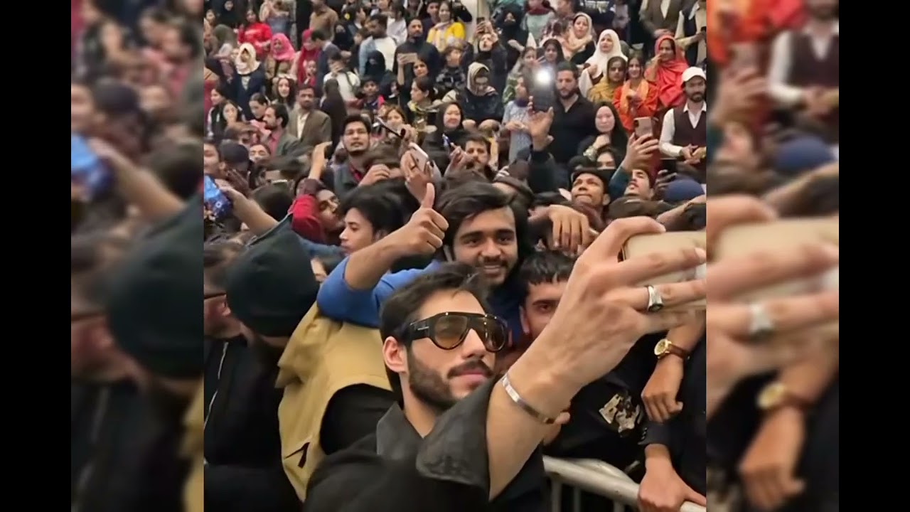 Anmol baloch & Ali Raza Meet up video 📷😍❤️ 