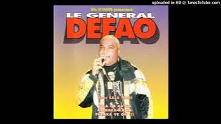 General Defao - Maintenance