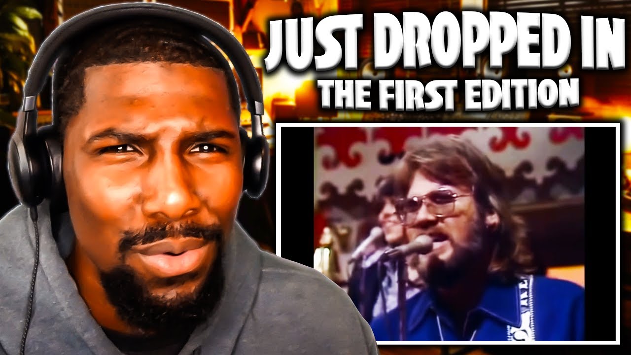 WENT ON A TRIP? Just Dropped In The First Edition (Reaction) YouTube