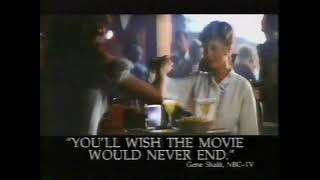 Thelma & Louise Tv Spot 1991