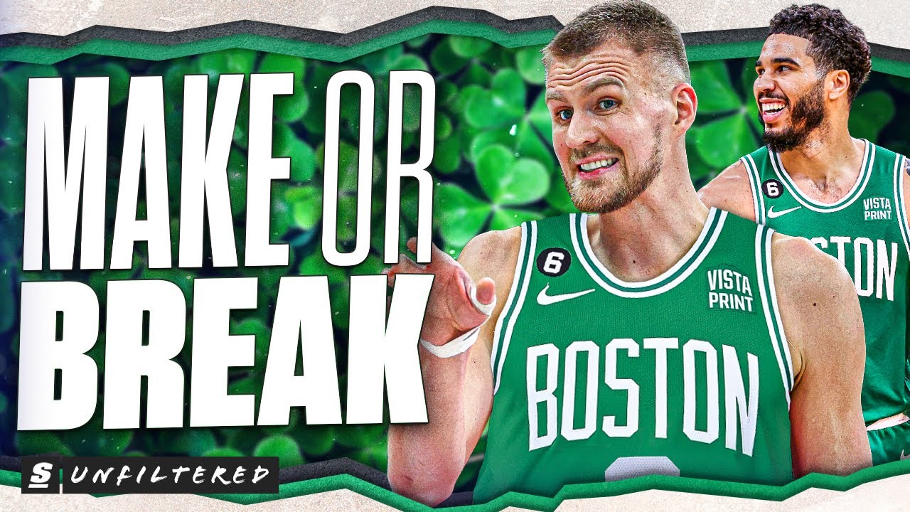 The New-Look Celtics Are Running Out Of Options