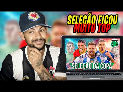 ♫ A SELEÇÃO DOS MELHORES DA COPA | FutParódias (React)