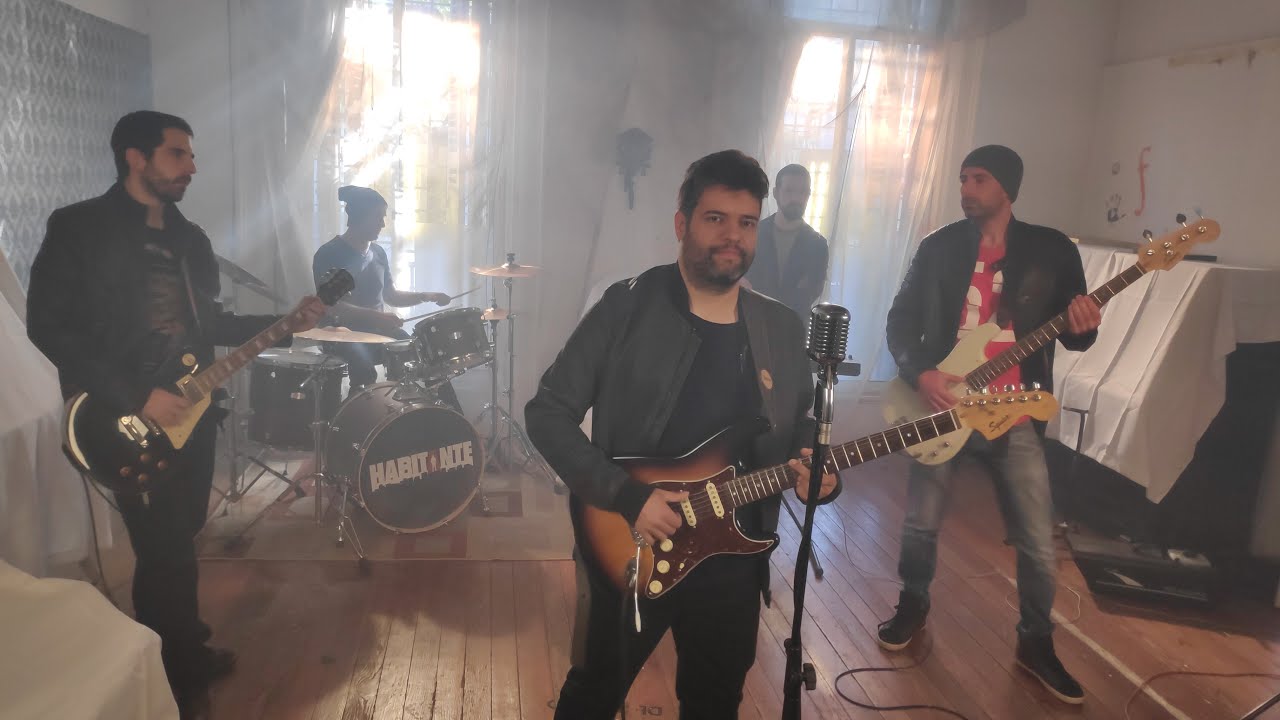 Habitante - Subibaja (Video oficial)