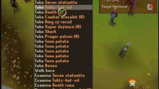 Devilsserver Pk Video #3 Sgs/Dragon Claws Rushing