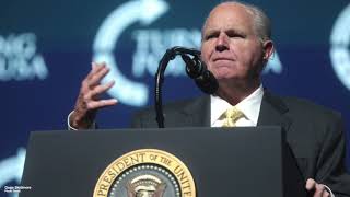 FLASHBACK: Rush Limbaugh makes the case for Article V convention of states (Part 2)