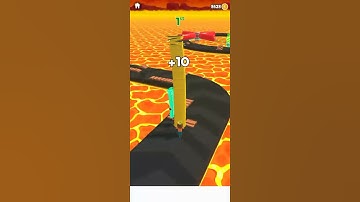 My Shortcut Run Game Level - 116 Video, Best Android GamePlay #116 /#ShortGameplay/#ShortcutRun