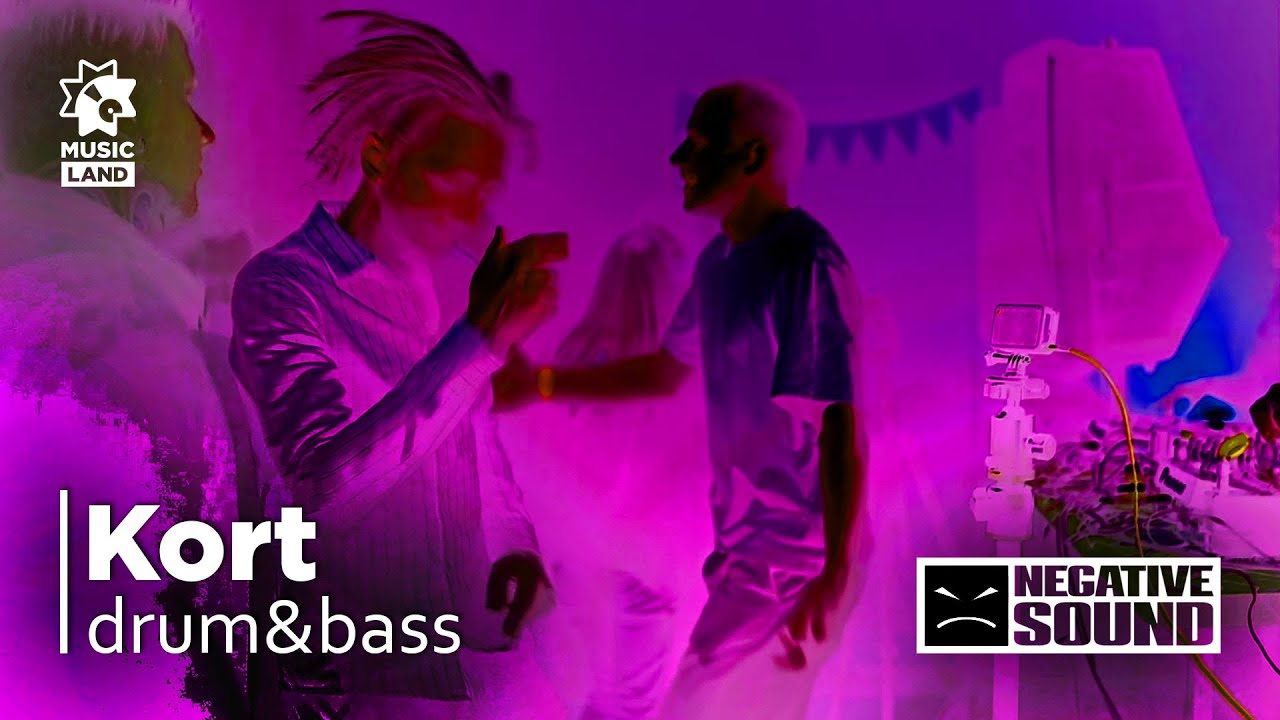 Kort | drum&bass | 10yearsAnniversaryParty by NegativeSound | @HuperPub Perm 24.09.22