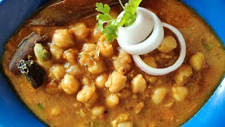 Chana Masala without pressure cooker Punjabi Chole