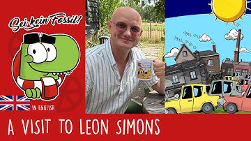 Interview Leon Simons by Ulrich Hansen and Martin Wermuth from KliMainz