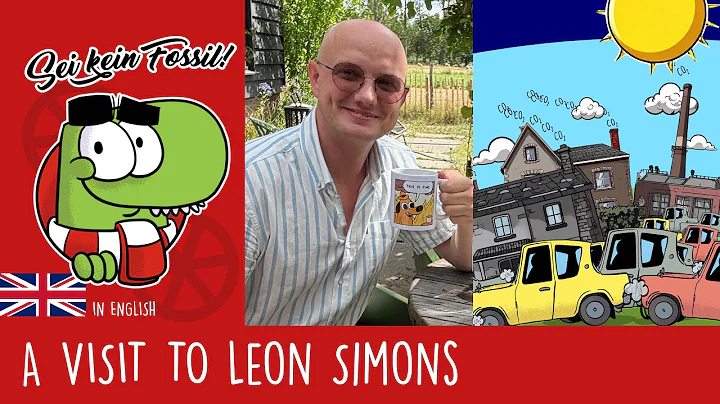 Interview Leon Simons by Ulrich Hansen and Martin Wermuth from KliMainz