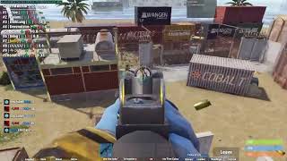 Priv9 Dominating Ukn