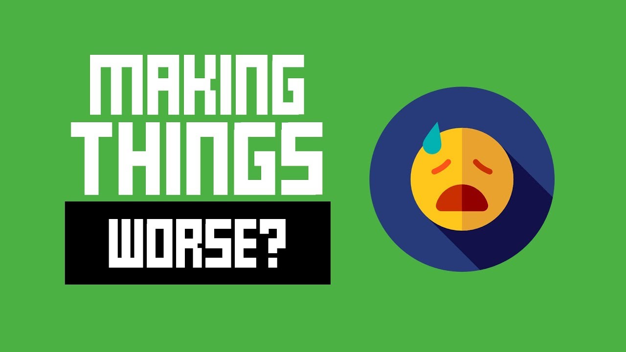 Why Things Seem Worse Than They Actually Are | The Spotlight Effect