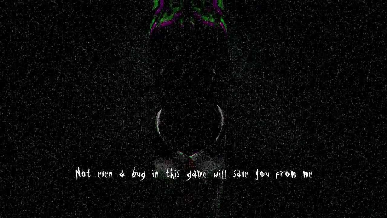 Slender: The Arrival - "Not even a bug in this game will save you from me"