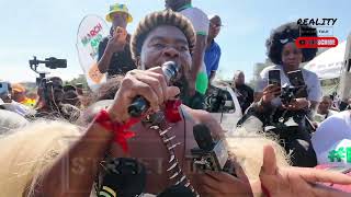 Phakelumthakathi Uthi Amaphoyisa Awenze Umsebenzi Wawo Nakwabokufika