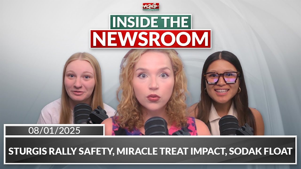 Sturgis rally safety, Miracle Treat Day, SoDak FloatShack