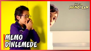 İkizler İfşa Olmamak İçin İstihbarat Kurdu - İkizler Memo-Can Özel Klip