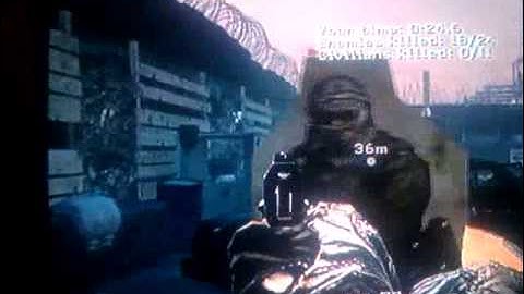 pit under 30 seconds MW2.