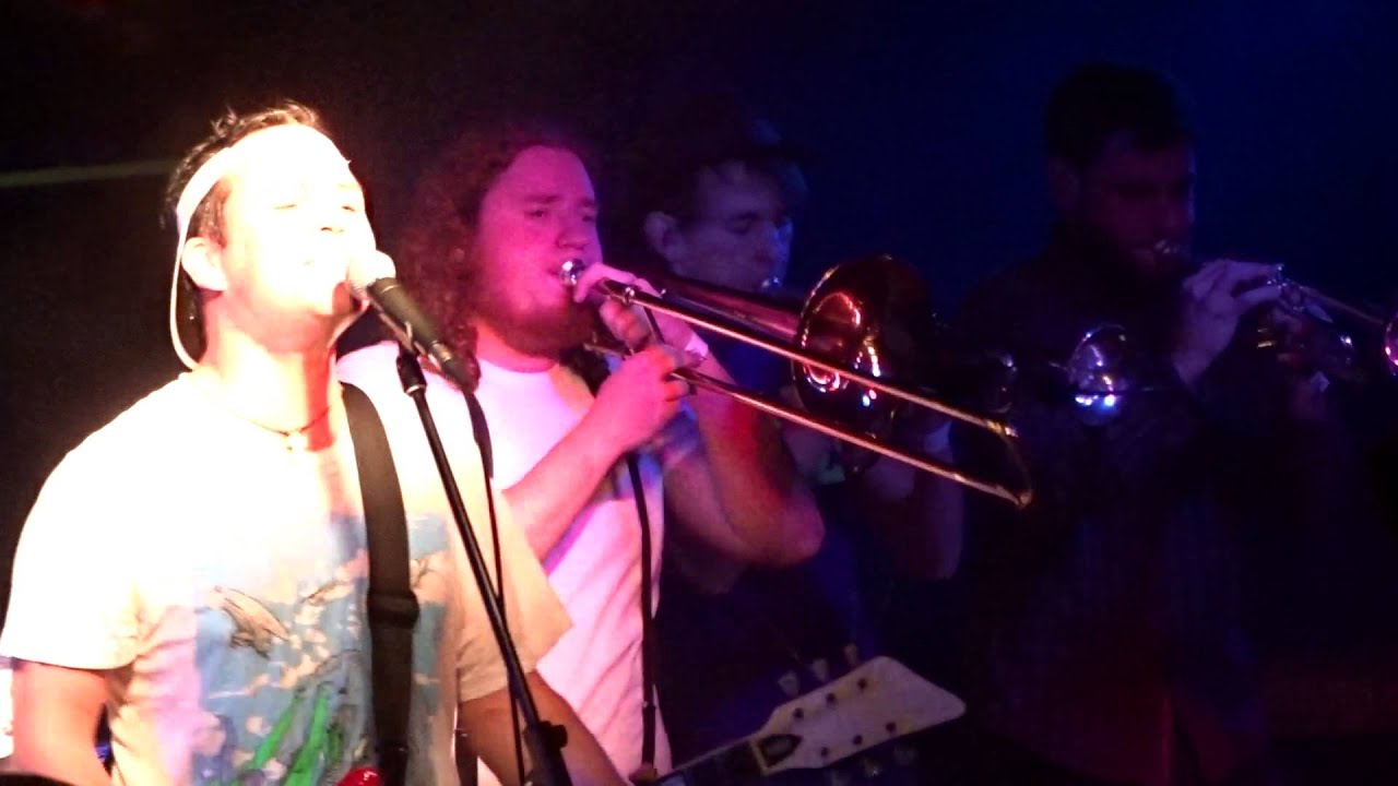 scrap?! Live @Cologne Underground – Changes